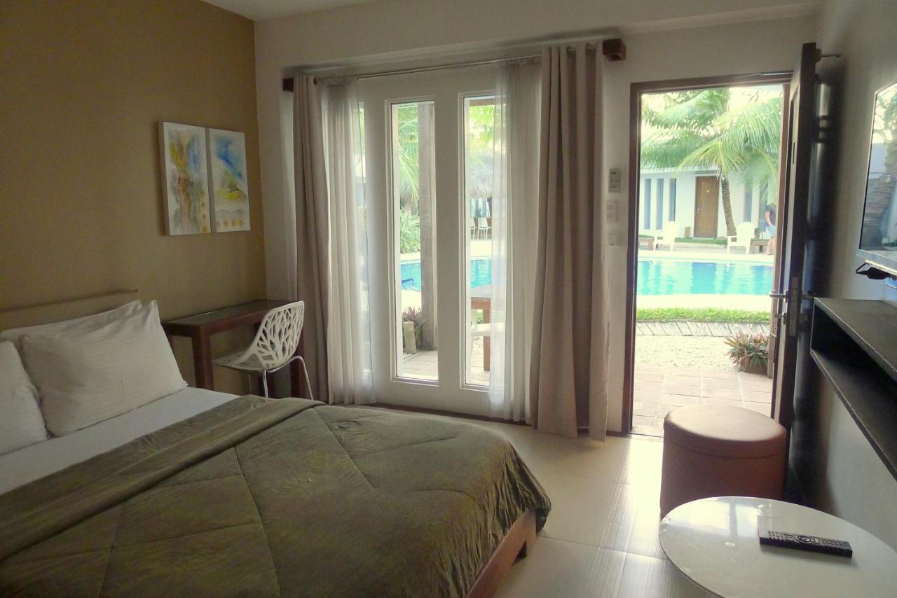 Urban Sands Hotel Iloilo Bagian luar foto