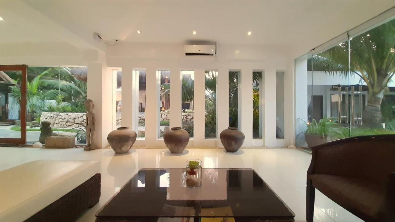 Urban Sands Hotel Iloilo Bagian luar foto