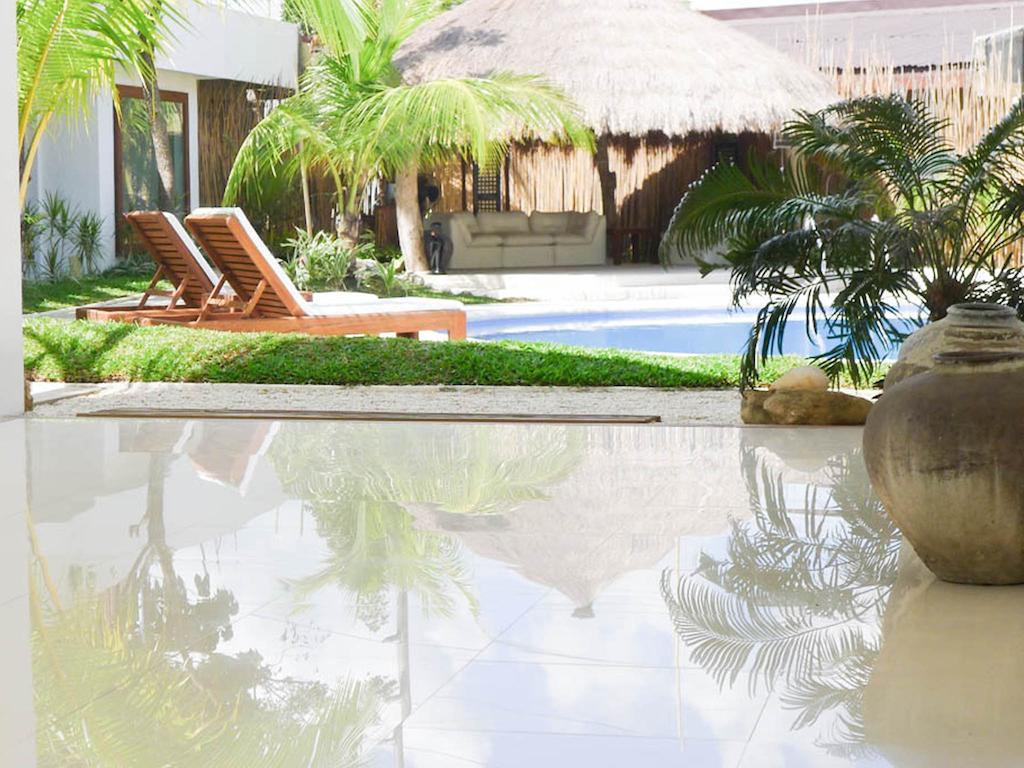 Urban Sands Hotel Iloilo Bagian luar foto
