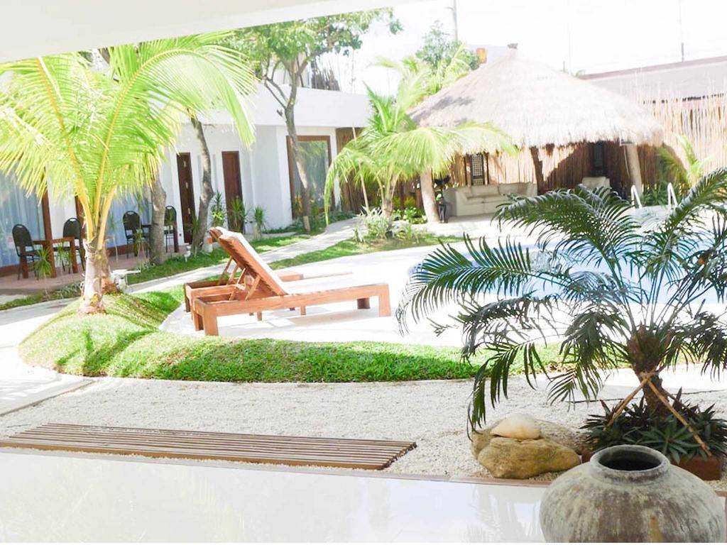 Urban Sands Hotel Iloilo Bagian luar foto