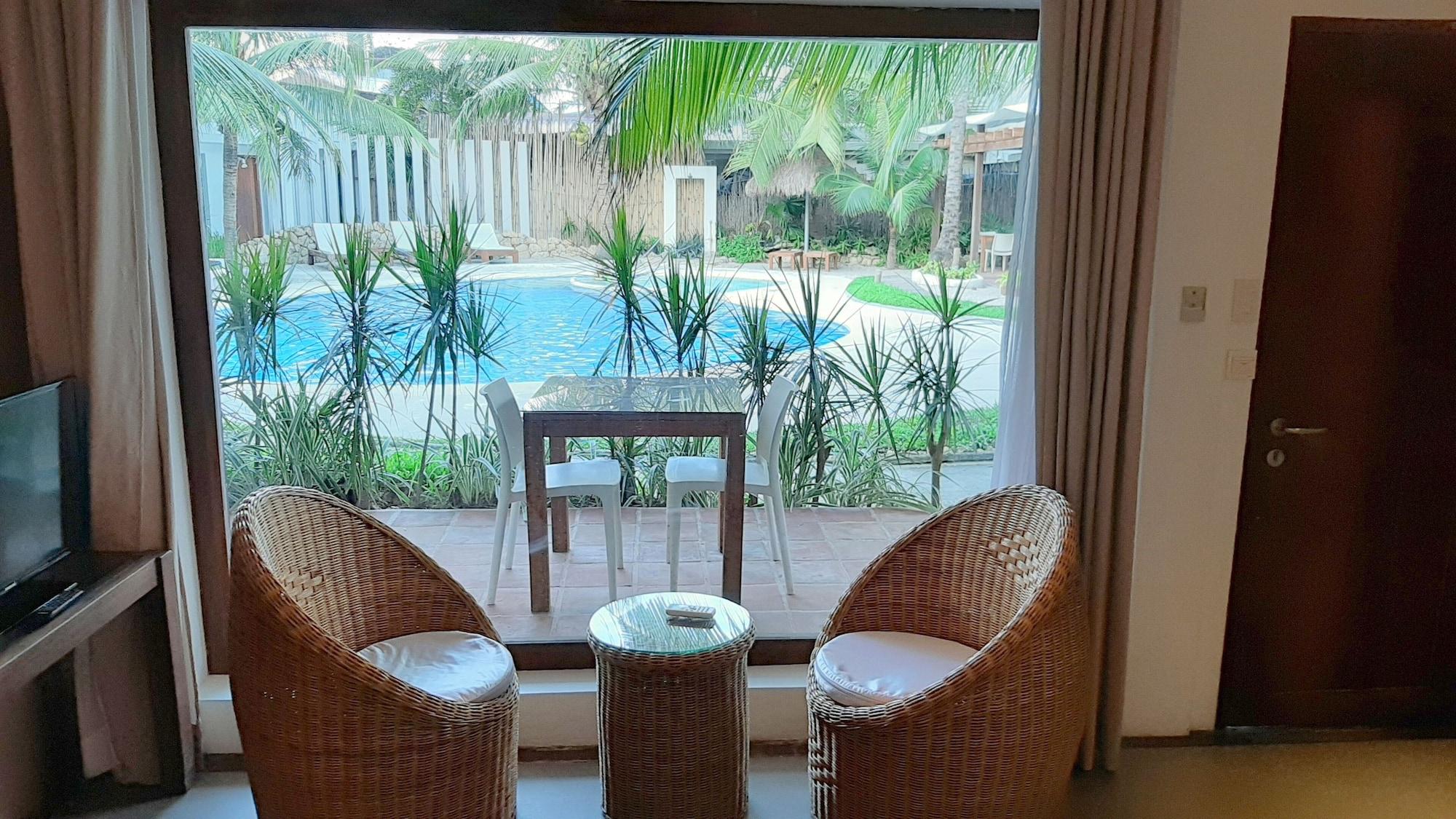 Urban Sands Hotel Iloilo Bagian luar foto